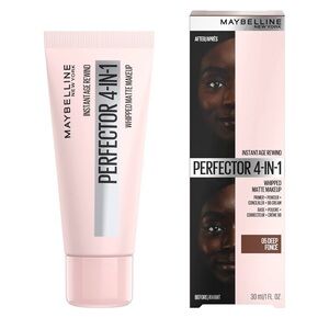 MAYBELLINE - 05 Deep Perfector 4-IN-1 Whipped Matte Makeup